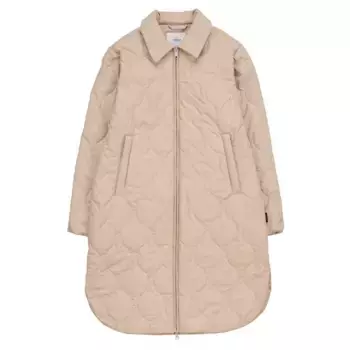 Пальто Makia Rita, бежевый