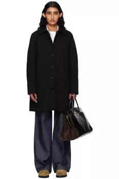 Пальто Malia A.P.C., черный