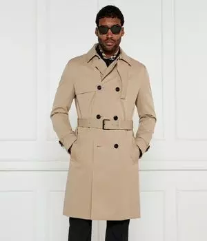 Пальто maluks2511 Hugo, желтый