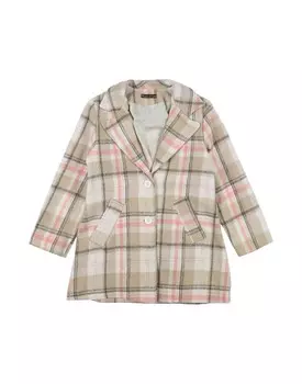 Пальто Manila Grace, бежевый