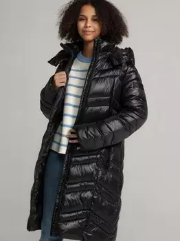 Пальто Manisa Fashion, черный