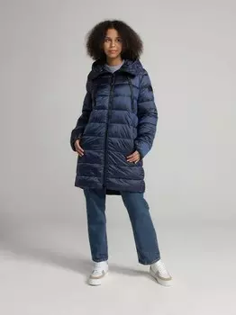 Пальто Manisa Fashion, синий