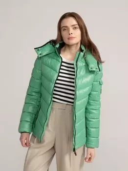 Пальто Manisa Fashion, зеленый