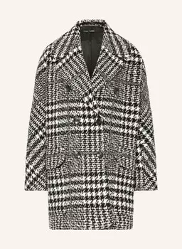 Пальто Marc Aurel, черный