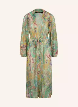 Пальто Marc Aurel, зеленый