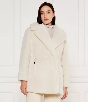 Пальто Marc Cain, экрю