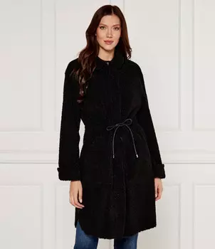 Пальто Marc Cain, черный