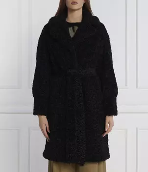 Пальто Marc Cain, черный