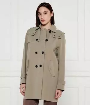 Пальто Marc Cain, желтый