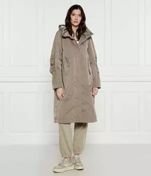 Пальто Marc Cain, желтый