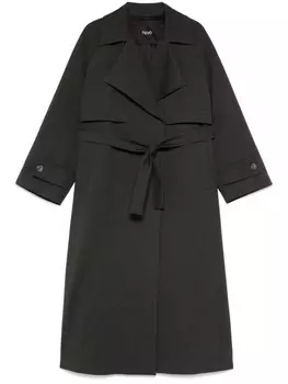 Пальто Margherita Hevo, серый