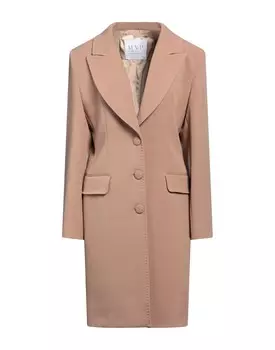 Пальто Maria Vittoria Paolillo Mvp, песочный