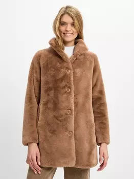 Пальто Marie Lund, коричневый