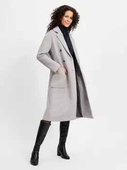 Пальто Marie Lund, серый