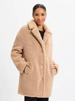 Пальто Marie Lund, желтый