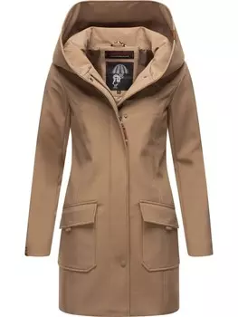 Пальто Marikoo Mayleen, серо-коричневый