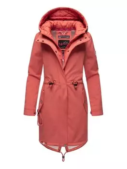 Пальто Marikoo Mount Presanella, цвет rouge