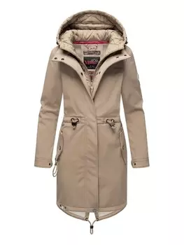 Пальто Marikoo Mount Presanella, цвет taupe grey