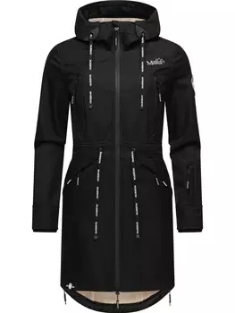 Пальто Marikoo Racquellee, черный