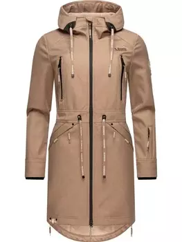 Пальто Marikoo Racquellee, цвет taupe grey