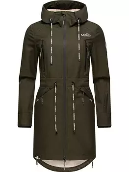 Пальто Marikoo Racquellee, оливковый