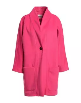 Пальто Mariuccia, фуксия