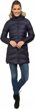 Пальто Marmot Montreal Coat, цвет Midnight Navy