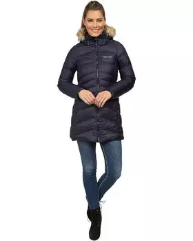 Пальто Marmot Montreal, цвет Midnight Navy