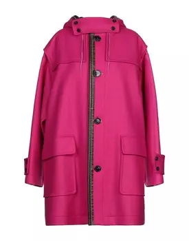 Пальто Marni, фуксия