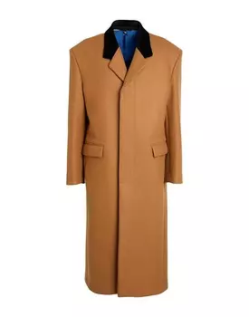 Пальто Marni, коричневый