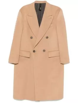 Пальто Martinafranca Hevo, нейтральный цвет