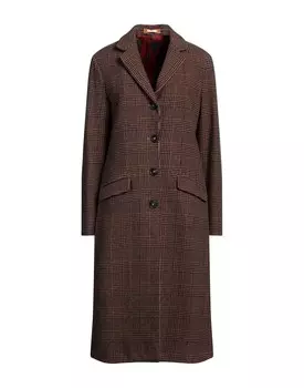 Пальто Massimo Alba, коричневый