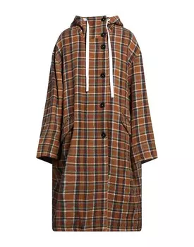 Пальто Massimo Alba, коричневый