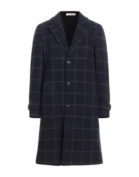 Пальто Massimo Alba, синий