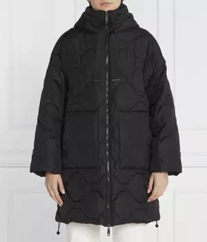 Пальто Max&Co. Chiudere, черный