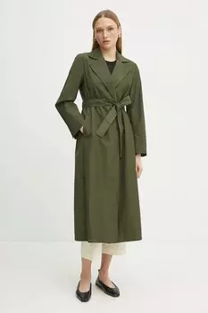 Пальто Max&Co., зеленый