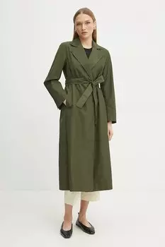 Пальто Max&Co., зеленый