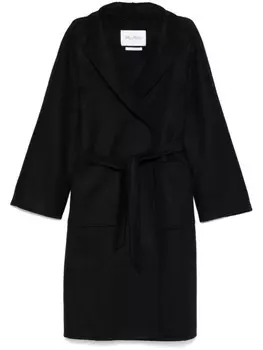 Пальто Max Mara Lilia, черный