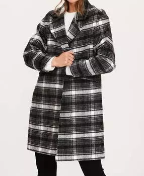 Пальто Mckinny в цвете Multi Tyler Boe