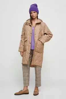 Пальто Medicine, бежевый