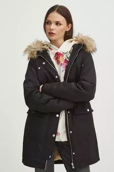 Пальто Medicine, черный