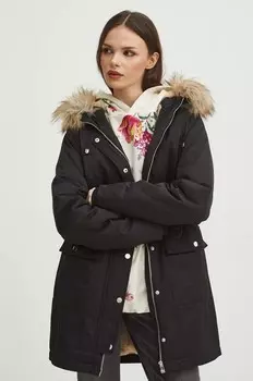 Пальто Medicine, черный