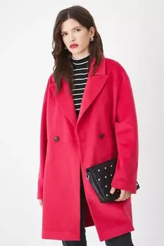 Пальто Medicine, красный