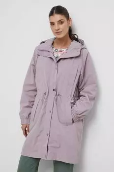 Пальто Medicine, розовый