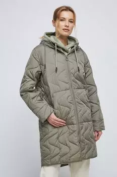 Пальто Medicine, зеленый