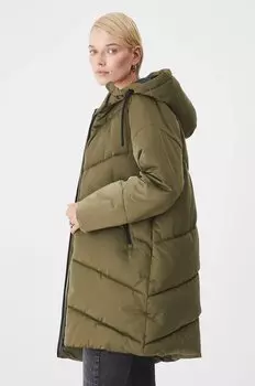 Пальто Medicine, зеленый