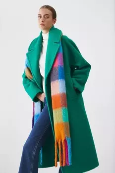 Пальто Medicine, зеленый