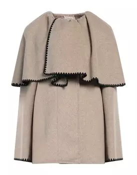 Пальто Meimeij, песочный