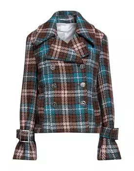 Пальто ..,Merci, коричневый