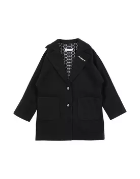 Пальто Met Jeans, черный